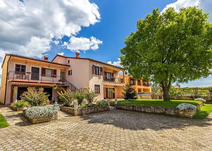 Apartmán Stelia Mednjan